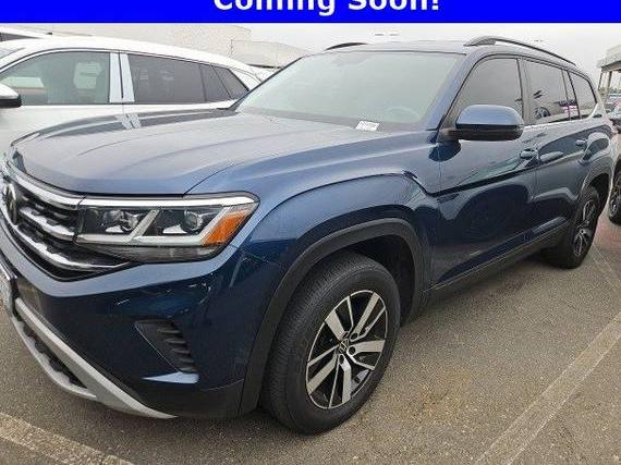 VOLKSWAGEN ATLAS 4MOTION 2022 1V2LP2CA5NC519140 image